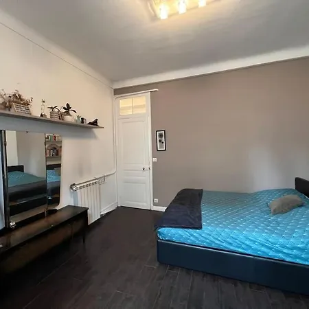 Apartamento Appart Proche Port Niza